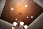 Formal Dining Room Ceiling